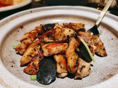 黑松露鲍鱼鸡-上海滩餐厅(BFC外滩金融中心店)