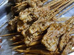 -勃利地摊·勃立小串烧烤