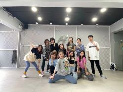 -HI dance 舞室