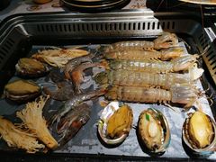 -非烤勿扰自助烤肉(阳江百利广场店)