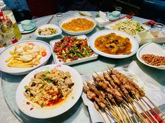 -天津乾毓德饭庄·清真传统炒菜·海鲜烧烤(咸阳路店)