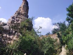 -彩色沙林风景区