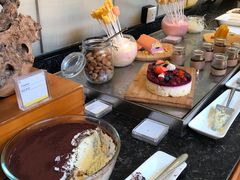 甜点-威斯汀舞台餐厅