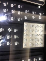 超多戒托款式-威德钻石-克拉钻大本营(南京东路店)