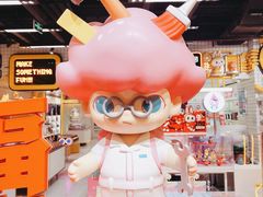 -泡泡玛特POPMART(上海环球港店)