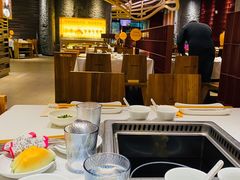 大堂-巴奴毛肚火锅(大剧院店)