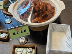 -黄山老妈·土菜(碧桂园店)