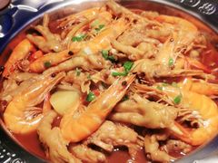 -胖哥俩肉蟹煲(济南世茂国际广场店)