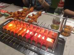 精品牛排串-丰茂烤串(六里桥店)