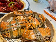 -杨氏青龙虾·羊蝎子(金盛路总店)