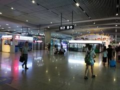 -西安北站(地铁站)