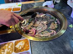 -杨记齐齐哈尔烤肉(五莲路店)