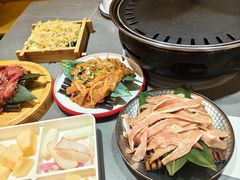 -正宗齐齐哈尔烤肉·齐牛哥鲜切炭火烤肉(杭州总店)