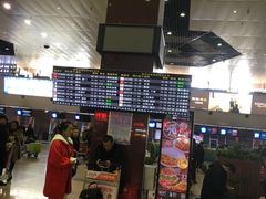 -哈尔滨太平国际机场