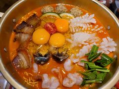 -小小集渔·泰式大排档(太古里香槟店)