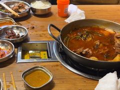 -枣玛尔脊骨汤·烤肉(西塔总店)