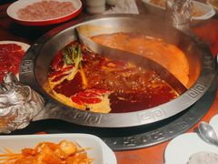 -袁老四重庆老火锅(桐梓坡店)