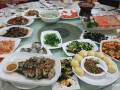 -南庄酒家·海鲜粤菜·25年老字号(环城南路店)