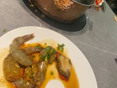 -一方渔歌蒸汽海鲜自助(文化路万达广场店)