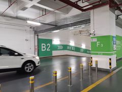 -龙湖天街-停车场