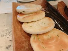 香煎葱油饼-T館·花园艺术餐厅