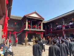 -清风小镇闯关东影视基地