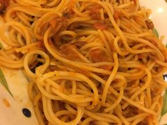 肉酱意粉-萨莉亚意式餐厅(新洲家乐福店)