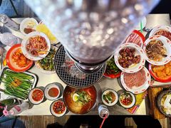 -永安里地摊烤肉(首创店)