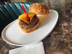 -Lets burger非常汉堡·环球风味(蓝色港湾店)