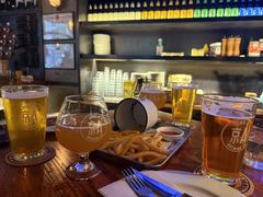 -京A Taproom·精酿餐吧(CBD店)