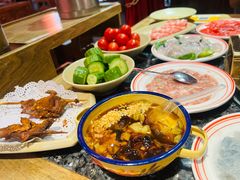 -蜀大侠火锅(森兰花园城店)