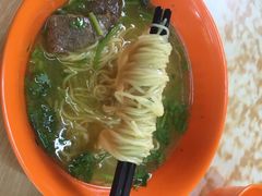 崔记牛肉拉面馆-崔记拉面馆(航北店)