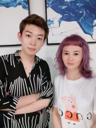 点击看大图 -Cima salon西玛沙龙