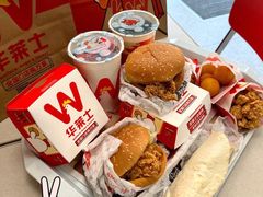 -华莱士·全鸡汉堡(曹县汽车站店)