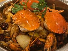 -秦记香辣蟹(松榆里店)