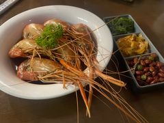 -蚝翅·海鲜粥·烧烤·龙虾季(海曙天一店)