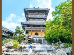 -茅山东方盐湖城景区