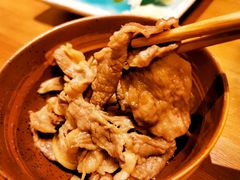 牛肉寿喜锅-松涛日本料理