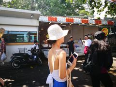-拉威海鲜市场