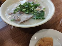 羊肉面-晋商羊家将(十八中店)