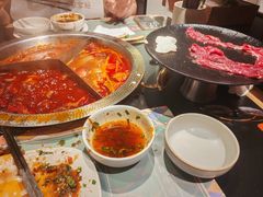 -廖掌柜·重庆鲜货火锅(上海首店)