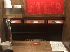 -一兰拉面(梅田阪急东通店)