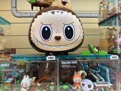 -泡泡玛特POPMART(蓝色港湾店)