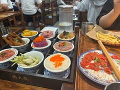 -楠火锅(西单店)
