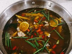 -味之绝热血美蛙鱼火锅(中坝店)