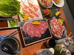 -山之屋炭火烧肉·生啤畅饮(大朗万科中央公园店)
