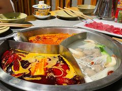 -渝味晓宇·重庆火锅(龙岗龙城万科里店)
