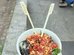 -黑色经典臭豆腐·湖南特产(太平街口店)