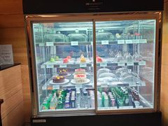 -The Lounge大堂酒廊·咖啡·沙拉·下午茶(金茂深圳JW万豪酒店)