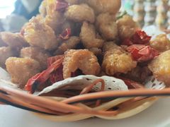 -天天向上素食餐厅(五台山店)